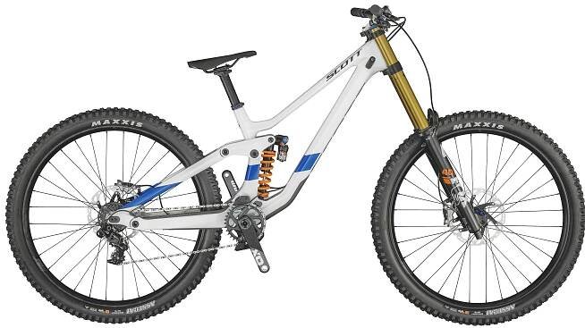 Scott Gambler 900 Tuned 2021