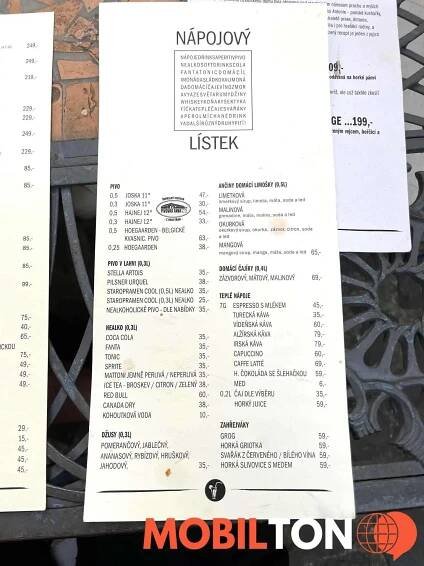 U Anny Šmejdířky - Dlouhá Tř. 02/91 - restaurace v dlouhá tř. 02/91