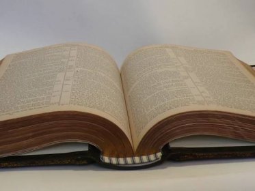 Bible repair, Book Binding, Ann Arbor, Michigan, - Bohemio Bookbindery - book repair, dissertation binding, fine binding