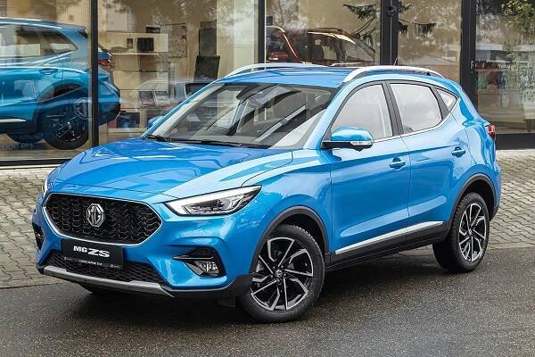 MG ZS (2025) 1.5 MT EMOTION Plus - detail fotky 1