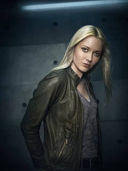 Georgina Haig - Hranice nemožného - Série 5 - Promo