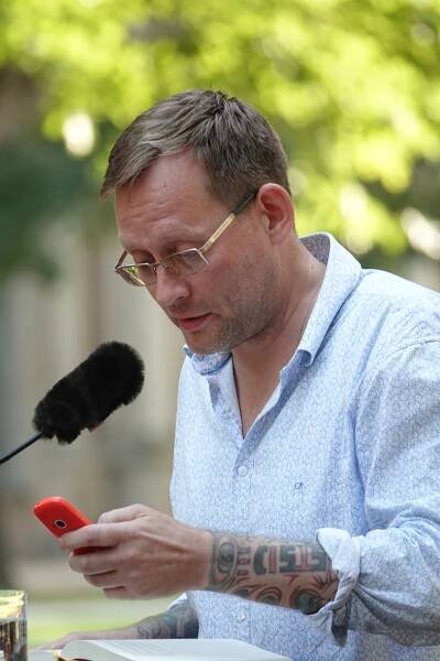 Clemens Meyer (Schriftsteller)