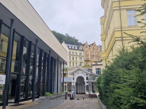 Karlovy Vary a okolie «1.-3.8.2024» – Snami Tour