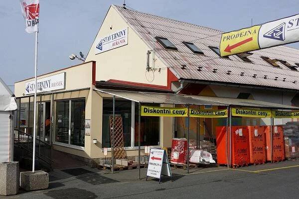 STAVEBNINY Beránek - prezentace emitenta | Centrum Dluhopisů - Dluhopisy.cz