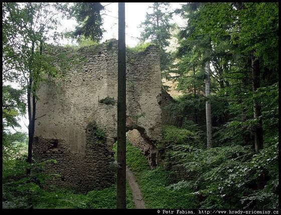 Hrad Zborov – Makovica / hrady-zriceniny.cz