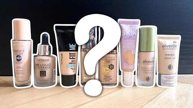 Nejlepší make-up z drogerie DM vydržel 30 °C i posilovnu