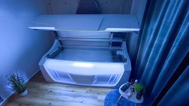 Deluxe solárium Znojmo