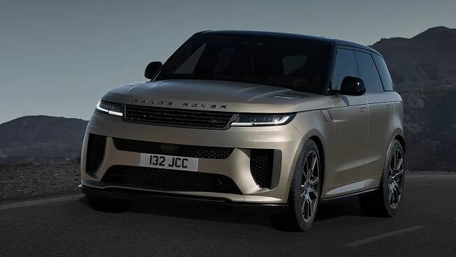 New 2024 Range Rover Sport SV: 626bhp twin-turbo V8 for SVR successor
