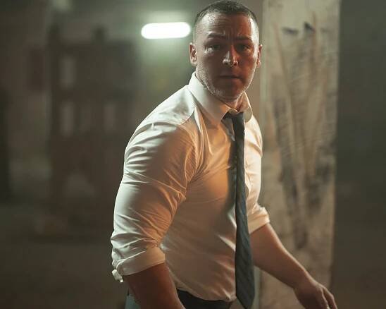 Will Trent - Abigail B. - Z filmu - Jake McLaughlin
