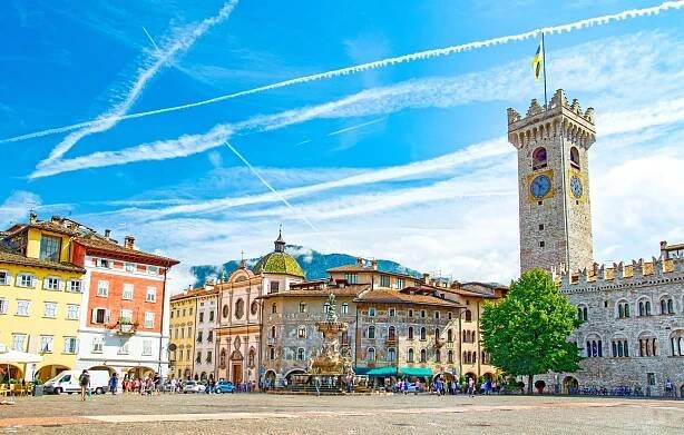 Car rental Trento - Noleggiare.it