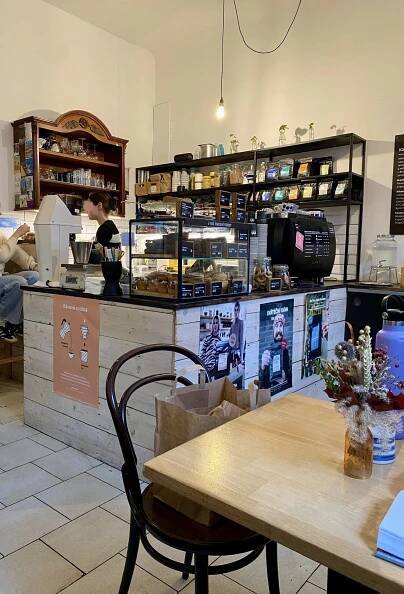 mamacoffee (Kavárna) • Mapy.com