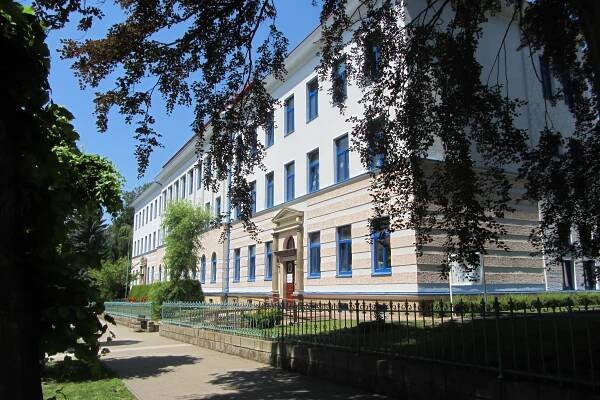 Základní škola, Sobotka, okres Jičín