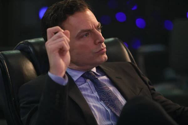 13. okrsek - Tátův návrat - Z filmu - Justin Kirk