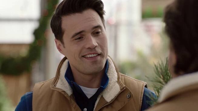 Once Upon a Christmas Miracle - Z filmu - Brett Dalton
