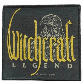 WITCHCRAFT Legend Patch
