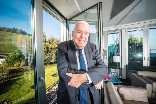 Interview mit Klaus-Michael Kühne – «Sie sind verführt worden und haben sich total geirrt»
