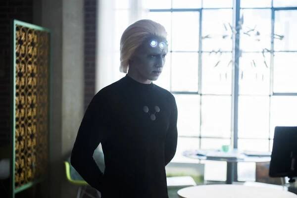 Supergirl - Legion of Super-Heroes (S03E10) (2018)