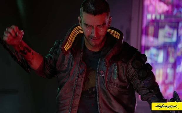 Cyberpunk 2077 Background