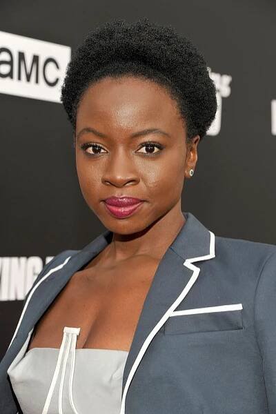 Loving Danai Gurira - A Danai Gurira Fansite