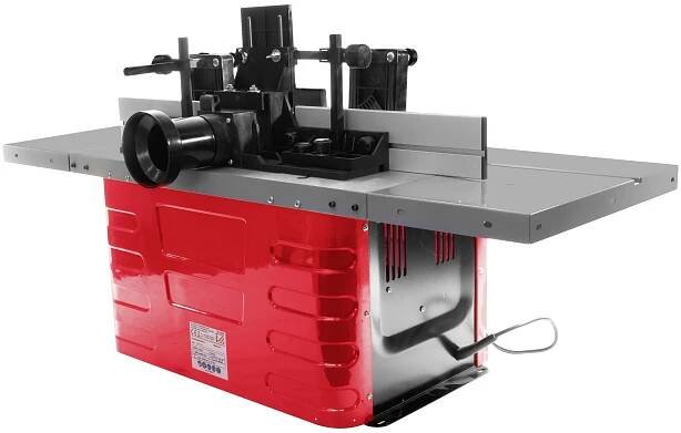 Holzmann Maschinen TFM610V_230V stolová frézka 230 V