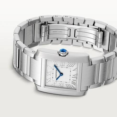 Cartier-Cartier Tank Française WSTA0074-WSTA0074_4