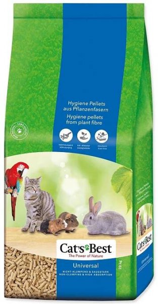 Cats Best UNIVERSAL 40 L / 22 kg