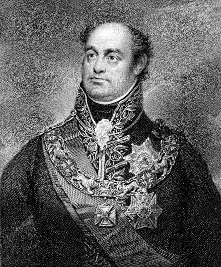 William Carr Beresford, Viscount Beresford