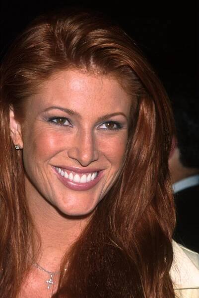 Angie Everhart fotka