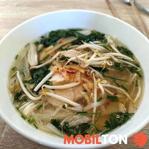 Vietnamské bistro Bambus - Podmokly