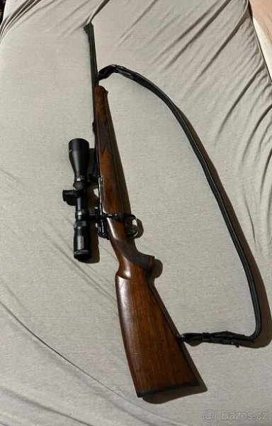 Kulovnice m98 - Nový Jičín