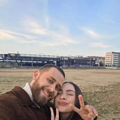 Romantické vyznání Vincenta Navrátila partnerce Bee: Pravda o prvním rande!