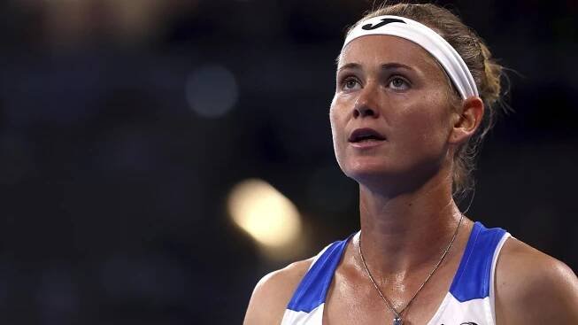 Bouzková ani Siniaková proti Ruskám neuspěly. Nosková titul neobhájí. Menšík postoupil - Sport.cz