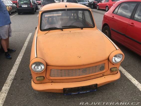 Trabant 601