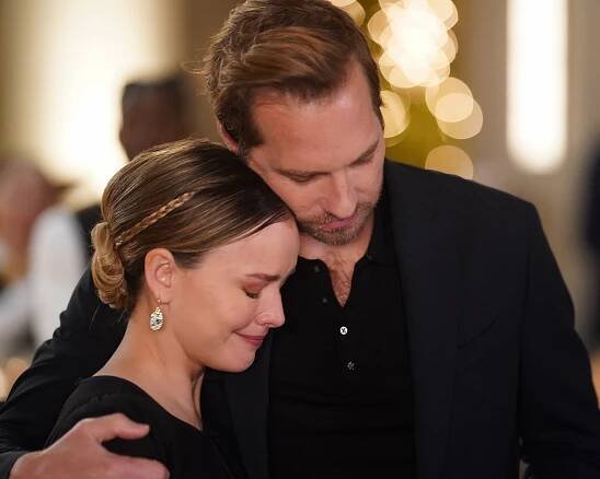 Allison Miller, Ryan Hansen - A Million Little Things - Piece of Cake - Z filmu