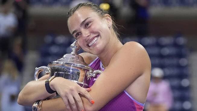 Další obrat se nekonal. Sabalenková poprvé získala titul na US Open