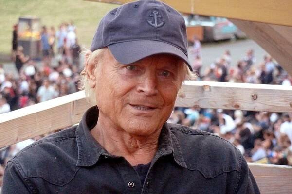 Terence Hill: legendární herec, jehož kariéru zastínila osobní tragédie