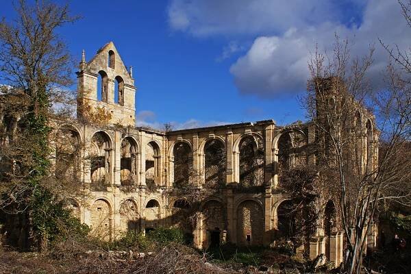 Rioseco Abbey