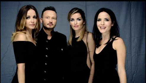 The Corrs announce Talk on Corners tour with special guest Natalie Imbruglia