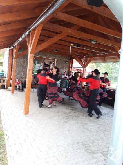 Chlumec k sobě 2019 - folklór - Oficiální stránky obce Chlumec u Českého Krumlova