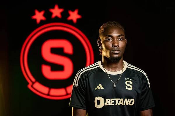New signing: Victor Olatunji | sparta.cz