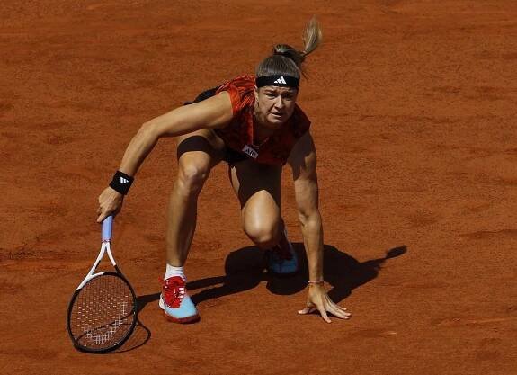Heroický výkon Muchové, česká tenistka je ve finále French Open!