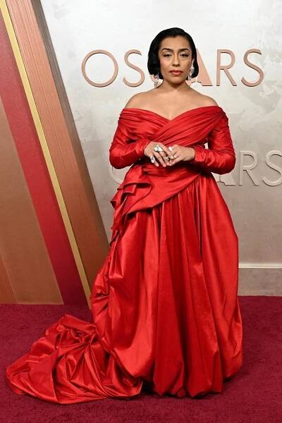 Oscars red carpet 2025: See what stars wore for Hollywood's biggest night - Good Morning America