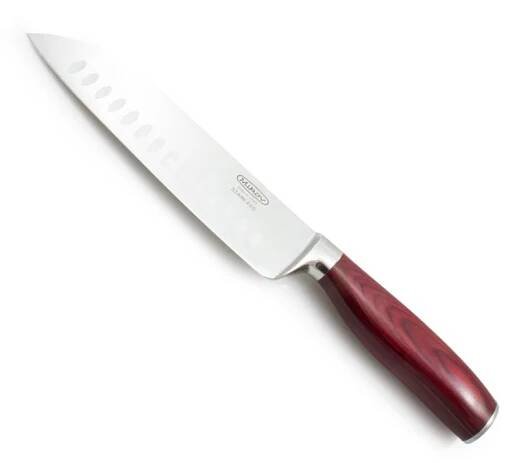 Nůž santoku RUBY MIKOV 405-ND-18 L-11