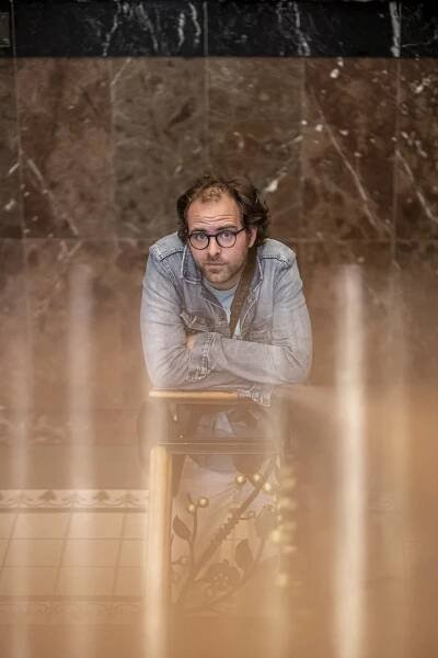 Herec Ondřej Brousek: Muzikál dokážu milovat i nenávidět
