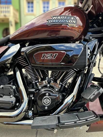 CVO Street Glide™ / 2024 — Harley-Davidson® Bratislava