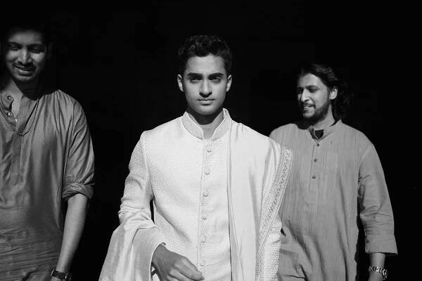 the wedding of Anirudh Pisharody jn italy