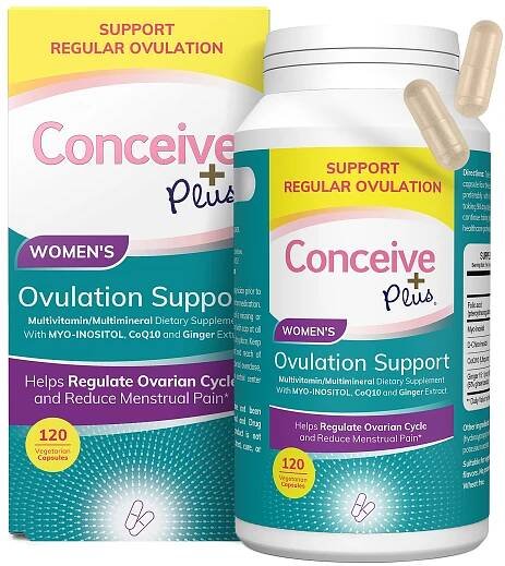 Conceive Plus Capsules