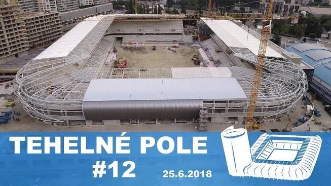 TEHELNÉ POLE - (#12) Opäť pýchou Bratislavy
