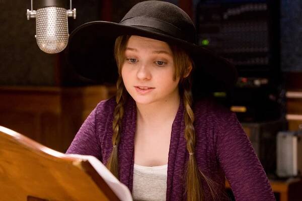 Abigail Breslin