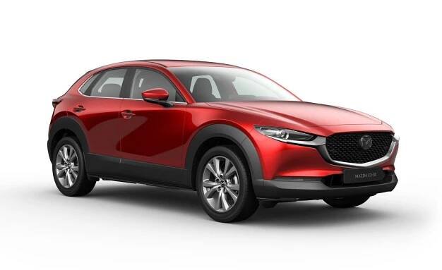 Mazda CX-30, Centre-Line | CB Auto